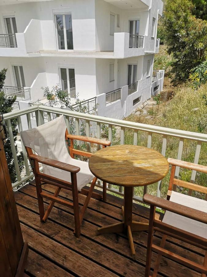 Villa Tsapakis Léntas エクステリア 写真