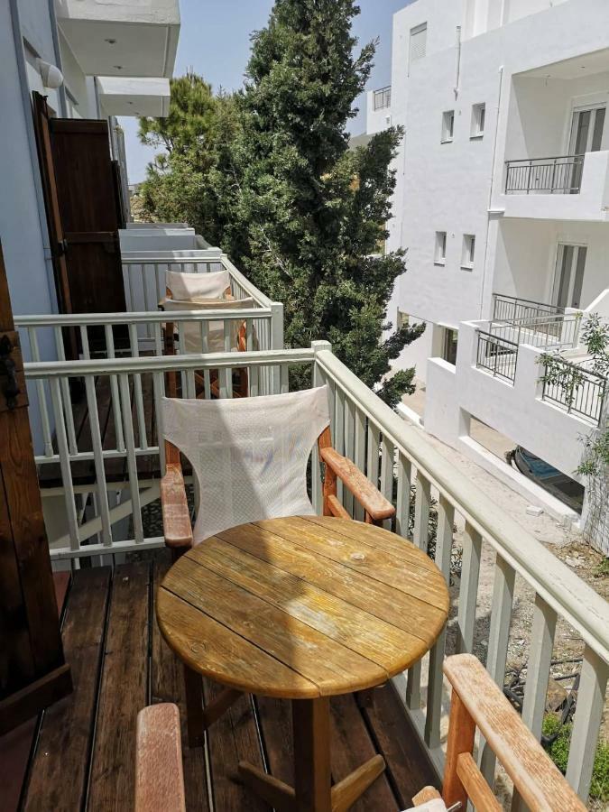 Villa Tsapakis Léntas エクステリア 写真