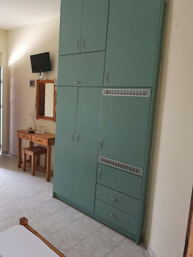 Villa Tsapakis Léntas エクステリア 写真